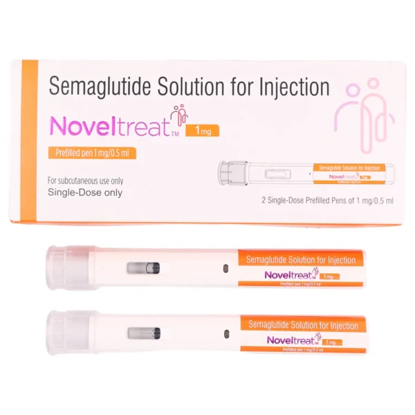 Semaglutide 1 Injection (Noveltreat)